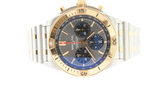 Load image into Gallery viewer, Breitling Chronomat B01 18K Rose Gold &amp; Steel 42 Automatic Chronograph Grey Dial UB0134 - Arnik Jewellers
