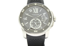 Load image into Gallery viewer, Cartier Calibre De Cartier Diver Stainless Steel 42mm Automatic 3729 - Arnik Jewellers
