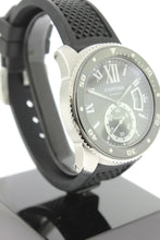 Load image into Gallery viewer, Cartier Calibre De Cartier Diver Stainless Steel 42mm Automatic 3729 - Arnik Jewellers
