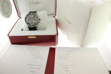 Load image into Gallery viewer, Cartier Calibre De Cartier Diver Stainless Steel 42mm Automatic 3729 - Arnik Jewellers
