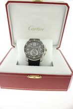 Load image into Gallery viewer, Cartier Calibre De Cartier Diver Stainless Steel 42mm Automatic 3729 - Arnik Jewellers
