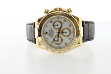 Load image into Gallery viewer, Rolex Cosmograph Daytona Solid 18K Yellow Gold 40mm 116518 - Arnik Jewellers
