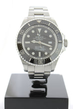 Load image into Gallery viewer, Rolex Deepsea Sea-Dweller 44mm Black Dial Ceramic Bezel 116660 - Arnik Jewellers
