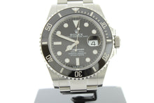 Load image into Gallery viewer, Rolex Submariner Date Oyster Stainless Steel Automatic 41mm Ceramic Bezel 126610LN - Arnik Jewellers

