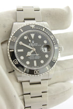 Load image into Gallery viewer, Rolex Submariner Date Oyster Stainless Steel Automatic 41mm Ceramic Bezel 126610LN - Arnik Jewellers
