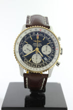 Load image into Gallery viewer, Breitling Navitimer Automatic Chronograph 42mm 18K Yellow Gold &amp; Stainless Steel D23322 - Arnik Jewellers
