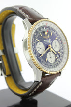 Load image into Gallery viewer, Breitling Navitimer Automatic Chronograph 42mm 18K Yellow Gold &amp; Stainless Steel D23322 - Arnik Jewellers
