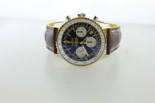 Load image into Gallery viewer, Breitling Navitimer Automatic Chronograph 42mm 18K Yellow Gold &amp; Stainless Steel D23322 - Arnik Jewellers
