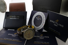 Load image into Gallery viewer, Breitling Navitimer 41 Automatic Stainless Steel Silver Dial A17326 - Arnik Jewellers
