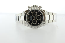 Load image into Gallery viewer, Rolex Cosmograph Daytona Stainless Steel Oyster 40mm 116520 - Arnik Jewellers
