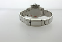 Load image into Gallery viewer, Rolex Cosmograph Daytona Stainless Steel Oyster 40mm 116520 - Arnik Jewellers
