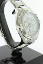 Load image into Gallery viewer, Rolex Cosmograph Daytona Stainless Steel Oyster 40mm 116520 - Arnik Jewellers
