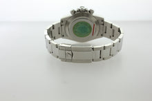 Load image into Gallery viewer, Rolex Cosmograph Daytona Stainless Steel Oyster 40mm 116520 - Arnik Jewellers
