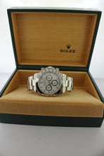 Load image into Gallery viewer, Rolex Cosmograph Daytona Stainless Steel Oyster 40mm 116520 - Arnik Jewellers
