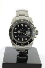 Load image into Gallery viewer, Rolex Submariner Date Oyster Stainless Steel Automatic 40mm Ceramic Bezel 116610LN - Arnik Jewellers
