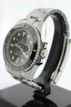 Load image into Gallery viewer, Rolex Submariner Date Oyster Stainless Steel Automatic 40mm Ceramic Bezel 116610LN - Arnik Jewellers

