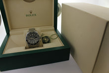 Load image into Gallery viewer, Rolex Submariner Date Oyster Stainless Steel Automatic 40mm Ceramic Bezel 116610LN - Arnik Jewellers

