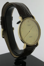 Load image into Gallery viewer, Rolex Cellini 18K Yellow Gold Factory Diamond Bezel 5114 Champagne Dial 32.5mm - Arnik Jewellers

