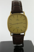 Load image into Gallery viewer, Omega De Ville Quartz Gold PVD 191.0131.1 Vintage 31mm - Arnik Jewellers
