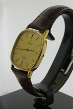 Load image into Gallery viewer, Omega De Ville Quartz Gold PVD 191.0131.1 Vintage 31mm - Arnik Jewellers
