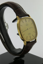 Load image into Gallery viewer, Omega De Ville Quartz Gold PVD 191.0131.1 Vintage 31mm - Arnik Jewellers
