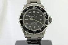 Load image into Gallery viewer, Rolex Sea Dweller Oyster Perpetual Stainless Steel 16600 40mm - Arnik Jewellers
