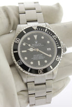 Load image into Gallery viewer, Rolex Sea Dweller Oyster Perpetual Stainless Steel 16600 40mm - Arnik Jewellers
