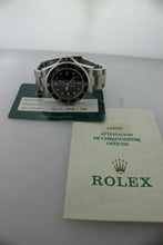 Load image into Gallery viewer, Rolex Sea Dweller Oyster Perpetual Stainless Steel 16600 40mm - Arnik Jewellers
