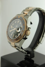 Load image into Gallery viewer, Rolex GMT Master II Root Beer 18K Rose Gold &amp; Stainless Steel 126711CHNR Ceramic 40mm - Arnik Jewellers
