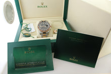 Load image into Gallery viewer, Rolex GMT Master II Root Beer 18K Rose Gold &amp; Stainless Steel 126711CHNR Ceramic 40mm - Arnik Jewellers
