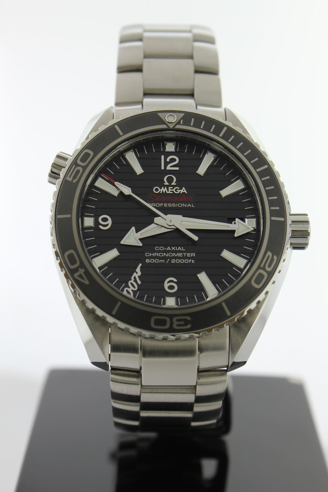 Omega Skyfall Seamaster Planet Ocean Limited Edition 600M Co-Axial Automatic Stainless Steel 232.30.42.21.01.004 42mm - Arnik Jewellers