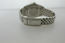 Load image into Gallery viewer, Rolex Datejust 41 Stainless Steel Blue Dial Jubilee 126300 - Arnik Jewellers
