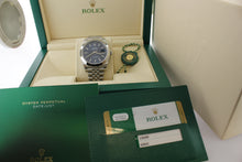 Load image into Gallery viewer, Rolex Datejust 41 Stainless Steel Blue Dial Jubilee 126300 - Arnik Jewellers
