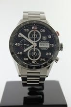 Load image into Gallery viewer, Tag Heuer Carrera Calibre 16 Day Date Automatic Chronograph 43mm CV2A1R - Arnik Jewellers
