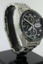 Load image into Gallery viewer, Tag Heuer Carrera Calibre 16 Day Date Automatic Chronograph 43mm CV2A1R - Arnik Jewellers

