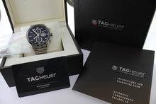 Load image into Gallery viewer, Tag Heuer Carrera Calibre 16 Day Date Automatic Chronograph 43mm CV2A1R - Arnik Jewellers
