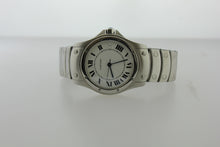 Load image into Gallery viewer, Carter Santos Ronde Automatic White Dial 33mm 1920 1 Stainless Steel - Arnik Jewellers
