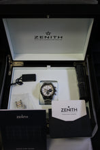 Load image into Gallery viewer, Zenith Chronomaster Sport El Primero Automatic Chronograph Stainless Steel 41mm 03.3100.3600 - Arnik Jewellers
