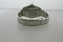 Load image into Gallery viewer, Rolex Datejust 41 Stainless Steel Silver Dial 18K White Gold Fluted Bezel Oyster 126334 - Arnik Jewellers
