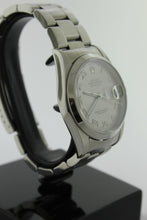 Load image into Gallery viewer, Rolex Datejust 36mm Stainless Steel Jubilee Silver Roman Dial 16200 - Arnik Jewellers
