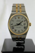 Load image into Gallery viewer, Rolex OysterQuartz Datejust 18K Yellow Gold &amp; Stainless Steel 36mm 17013 - Arnik Jewellers
