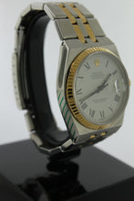Load image into Gallery viewer, Rolex OysterQuartz Datejust 18K Yellow Gold &amp; Stainless Steel 36mm 17013 - Arnik Jewellers
