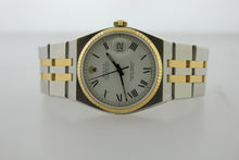 Load image into Gallery viewer, Rolex OysterQuartz Datejust 18K Yellow Gold &amp; Stainless Steel 36mm 17013 - Arnik Jewellers
