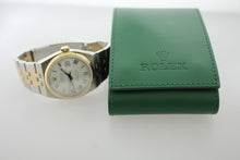 Load image into Gallery viewer, Rolex OysterQuartz Datejust 18K Yellow Gold &amp; Stainless Steel 36mm 17013 - Arnik Jewellers
