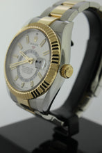Load image into Gallery viewer, Rolex Sky Dweller 18K Yellow Gold &amp; Stainless Steel Oyster 326933 42mm - Arnik Jewellers
