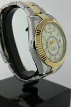 Load image into Gallery viewer, Rolex Sky Dweller 18K Yellow Gold &amp; Stainless Steel Oyster 326933 42mm - Arnik Jewellers
