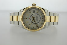 Load image into Gallery viewer, Rolex Sky Dweller 18K Yellow Gold &amp; Stainless Steel Oyster 326933 42mm - Arnik Jewellers
