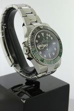 Load image into Gallery viewer, Rolex GMT Master II Sprite Stainless Steel Oyster Black Dial 40mm 126720VTNR - Arnik Jewellers

