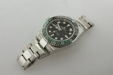 Load image into Gallery viewer, Rolex GMT Master II Sprite Stainless Steel Oyster Black Dial 40mm 126720VTNR - Arnik Jewellers
