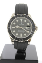 Load image into Gallery viewer, Rolex Yachtmaster 42 Solid 18K White Gold 226659 Oysterflex - Arnik Jewellers
